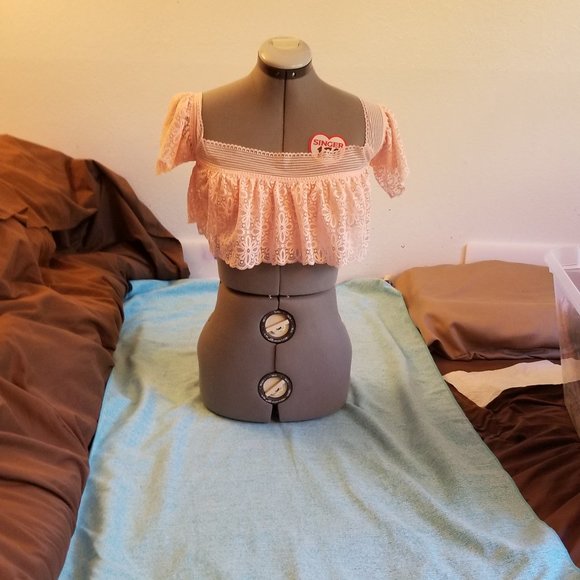 NWT Victoria's Secret Pink Lace Bralette Lrg SOFT! - Picture 4 of 14